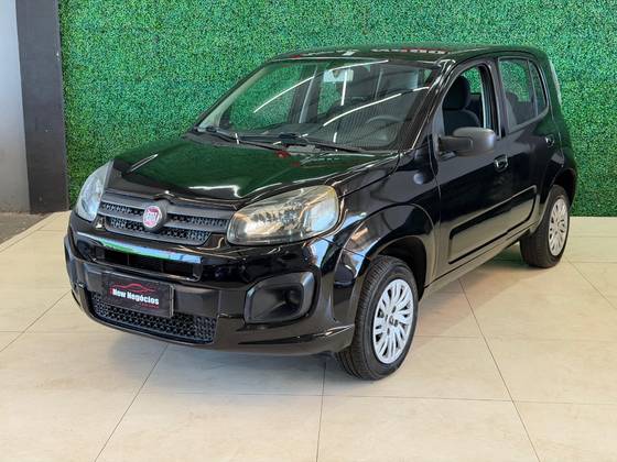 FIAT UNO 1.0 FIRE FLEX ATTRACTIVE MANUAL FIAT UNO 1.0 FIRE FLEX ATTRACTIVE MANUAL